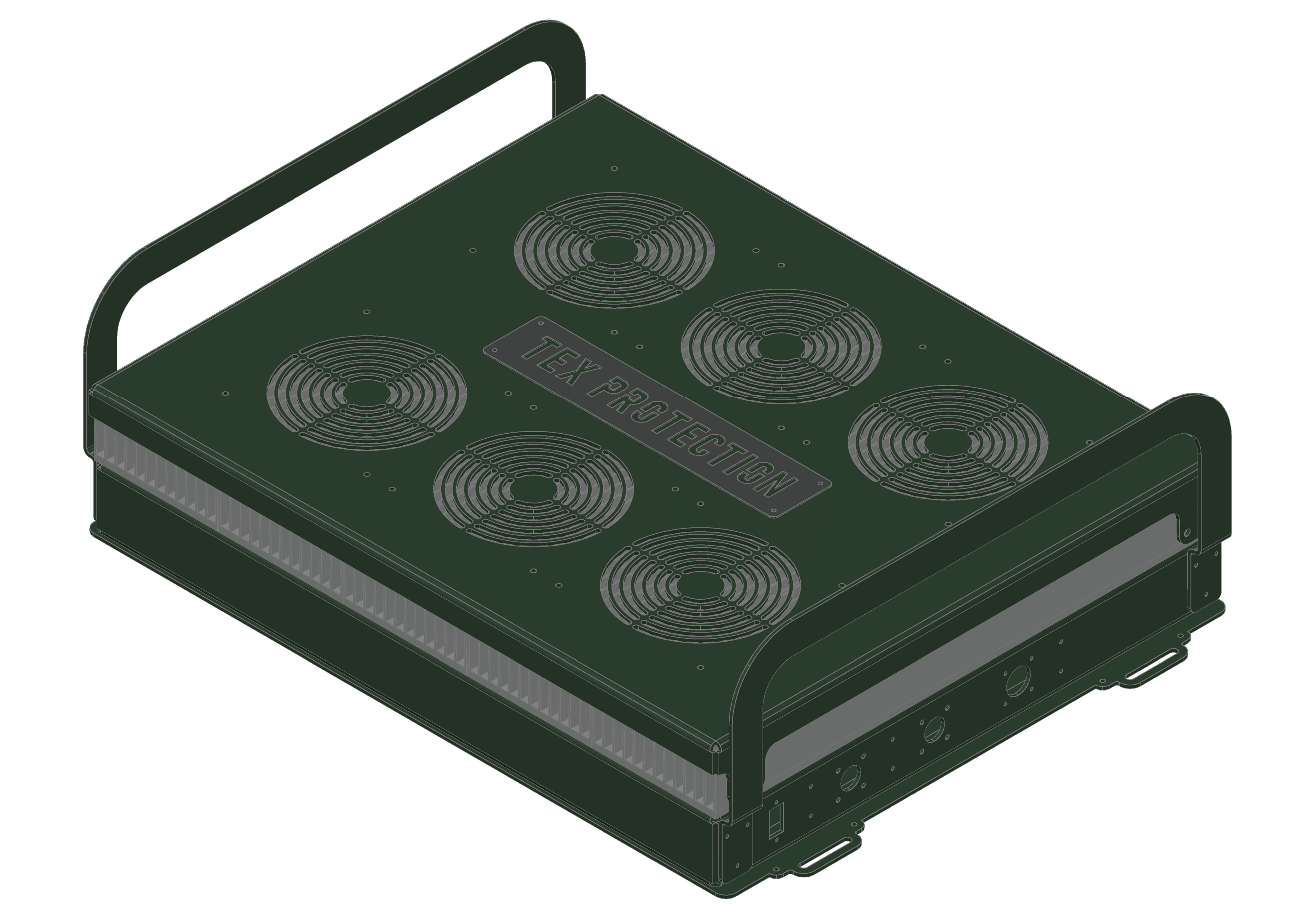 TEX PROTECTION 8 view 2